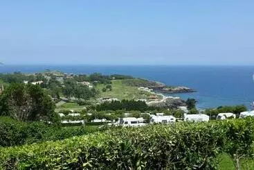 ホテル Camping Buenavista In Perlora