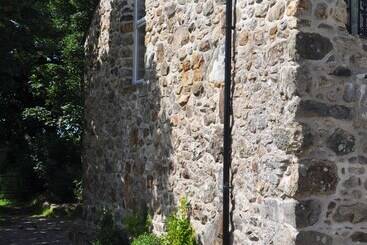 آپارتمان‌های توریست‌ها The Barn At Cae Bach