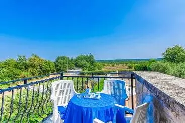 Appartements touristiques Villa Meri