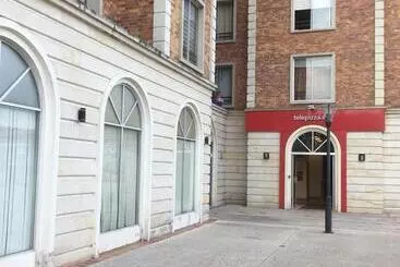 Appartement-hotel Suites Parque Real