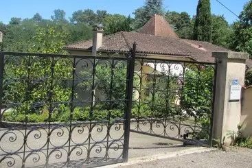 Quinta ou Casa Rural Ferienhaus Tusker