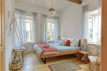 בית מלון כפרי Cunda Sakin