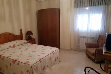 Apartamentos turísticos Olga Gutierrez Dueñas