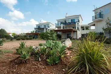 Tourist flats Villa Hermes