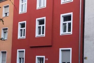 آپارتمان‌های توریست‌ها Zimmervermietung Lösken 3