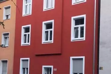 Pisos turísticos Zimmervermietung Lösken 3