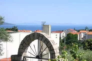 Turistihuoneistot Apartments Oribella