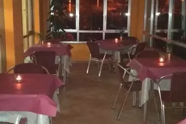 Hotel Camping Entreplayas
