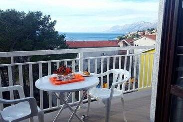 آپارتمان‌های توریست‌ها Villa Marinela