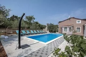 Turistlejligheder Villa Sunshine