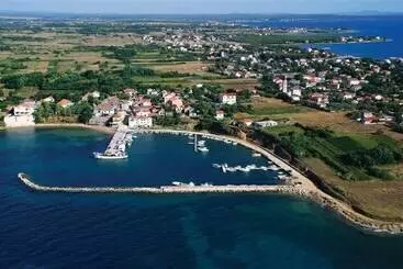 Apartaments turístics Apartments Mirjana Privlaka / A1 Two Bedrooms