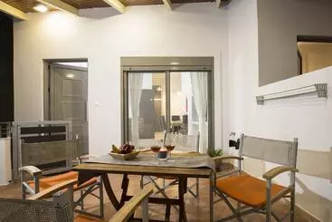 Appartements touristiques Elidaki