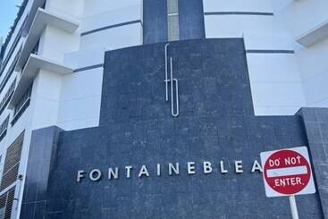 هتل Fb Miami Beach Sorrento Private Ocean Luxury Suite