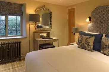 Hotelli The Harcourt Arms