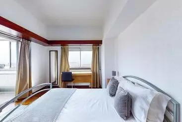 Pension Panoramic View Saldanha Guesthouse