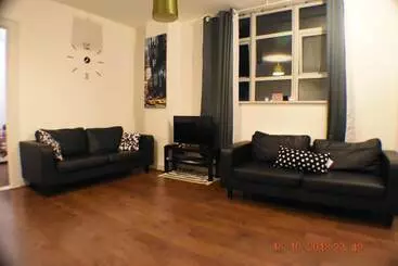 Apartaments turístics Brook Court Barking