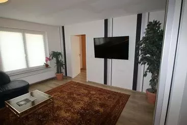 Apartamente turistice Exclusiv Apartment Rödermark 3 Schlafzimmer