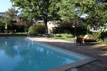 کلبه Le Gîte Sernhacoise