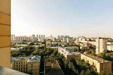 アパートメント Maxrealty24 Khoroshovskoe Shosse 12 To 1