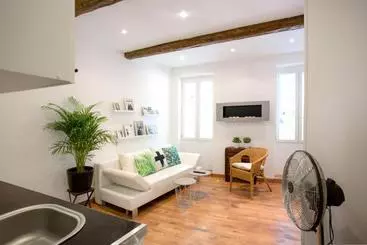 Turist apartmanları Gregbnb   T2 Cosy Et Design   Parking Inclus   Wifi   15min Gare