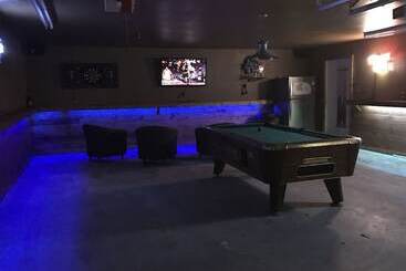 Turistlejligheder Family Friendly Lake House Located At Mid West Arm Of Lake Fork