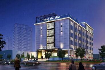 Ocean Delight Boutique Hotel 海悦精品酒店