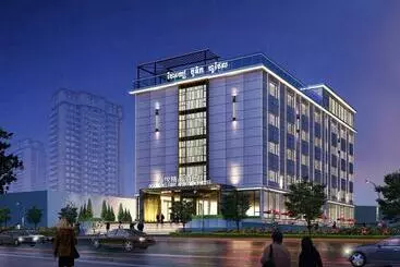 Ocean Delight Boutique Hotel 海悦精品酒店