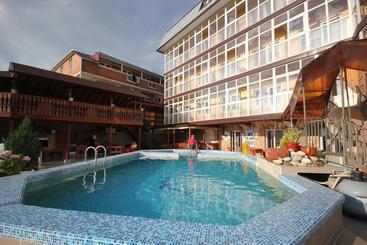 ホテル Vologzhsanka