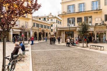 آپارتمانهای توریستها La Casa Con La Vista Delle Fortezze By Corfuεscapes