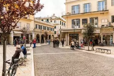 Pisos turísticos La Casa Con La Vista Delle Fortezze By Corfuεscapes