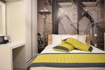 Apartamentos turísticos Mousas Studio Apt Must