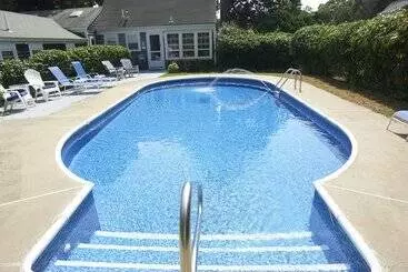 酒店 Allen Harbor Rentals