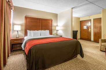 호텔 Comfort Inn & Suites Denver Northfield