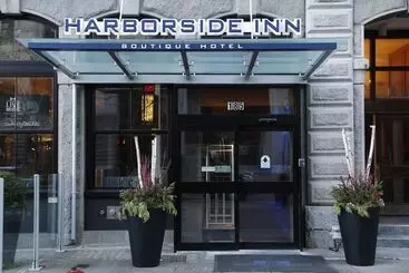 Отель Harborside Inn