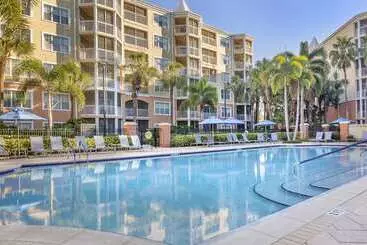 Отель Hilton Grand Vacations Club Seaworld® Orlando