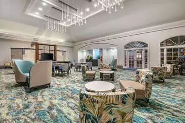 هتل Hilton Grand Vacations Club Seaworld® Orlando