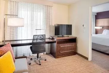 ホテル Residence Inn By Marriott Bath Brunswick Area