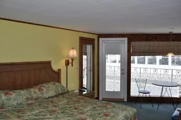 汽车旅馆 Harris Sea Ranch