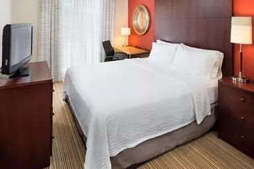 Apart Hotel Residence Inn By Marriott Minneapolis Edina