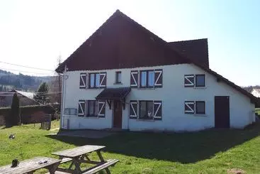 Landhaus Au Petit Bonheur Vosgien Gîte Les Brimbelles