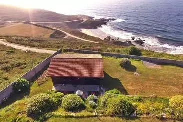 Casa Rural Bungalow Playa De Arnela