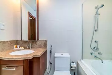 آپارتمان‌های توریست‌ها Yanjoon Holiday Homes   Standpoint Tower
