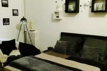 آپارتمان‌های توریست‌ها Appartement Hyper Centre Ville