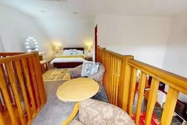 Mökkimajoitus Croyde Thatchers Hideaway 2 Bedrooms