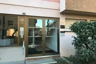 Apartamenty turystyczne Le Belpierre