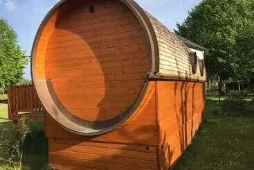 Majatalo Gîte Amboise   Roulotte Chais Catherine