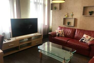 Turistlejligheder Residence Du Galtz