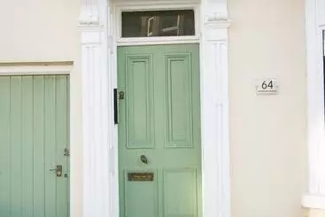 آپارتمان‌های توریست‌ها The Wee Snug