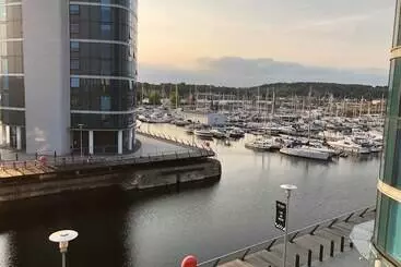 Apartaments turístics The Wharf Medway