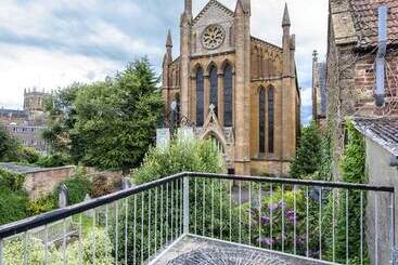 Vakantie-appartementen The Apartment Sherborne